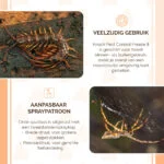Insectenvriesspray met Twee Spraystanden – Knock Pest Freeze It - Afbeelding 4