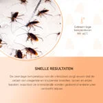 Insectenvriesspray met Twee Spraystanden – Knock Pest Freeze It - Afbeelding 5