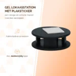 Lokaasstation voor Mieren en Kakkerlakken met Plaksticker – Knock Pest - Afbeelding 3