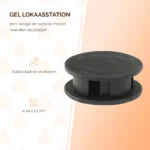 Lokaasstation voor Mieren en Kakkerlakken, Binnen en Buiten – Knock Pest - Afbeelding 3