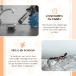 Lokaasstation voor Mieren en Kakkerlakken, Binnen en Buiten – Knock Pest - Afbeelding 4