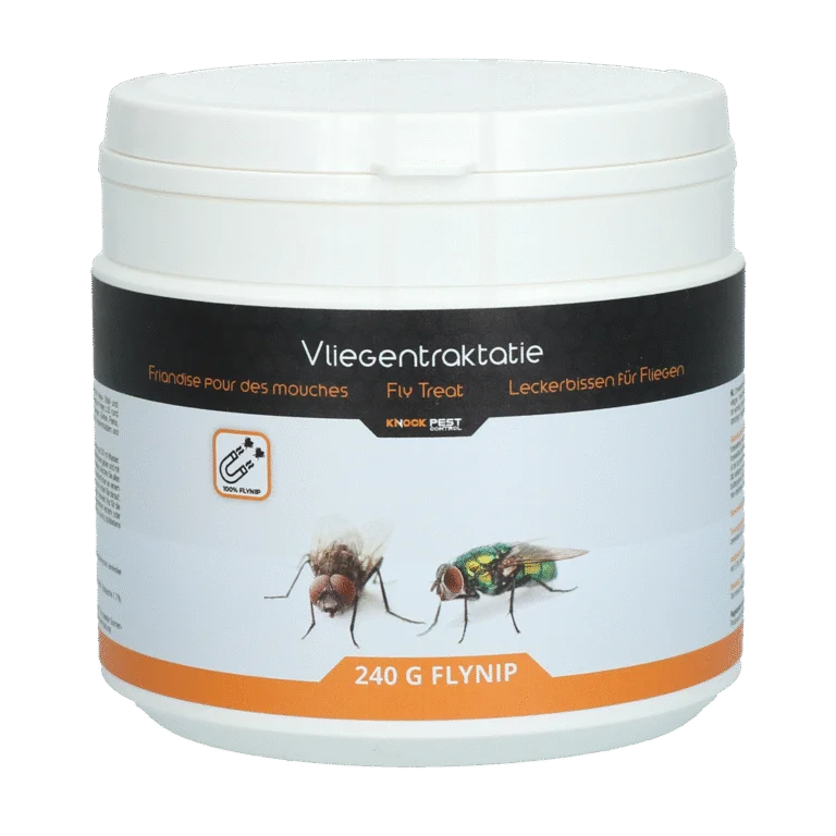 Lokmiddel voor Vliegenval, 240 g – Knock Pest FlyNip