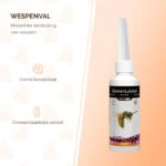 Wespenval met 250 ml Wespenlokstof, Ø 16,5 cm x 22,5 cm – Knock Pest - Afbeelding 2
