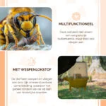 Wespenval met 250 ml Wespenlokstof, Ø 16,5 cm x 22,5 cm – Knock Pest - Afbeelding 4