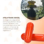 Vliegenval met Lokmiddel voor Buiten, 2 l – Knock Pest FlyNip - Afbeelding 5