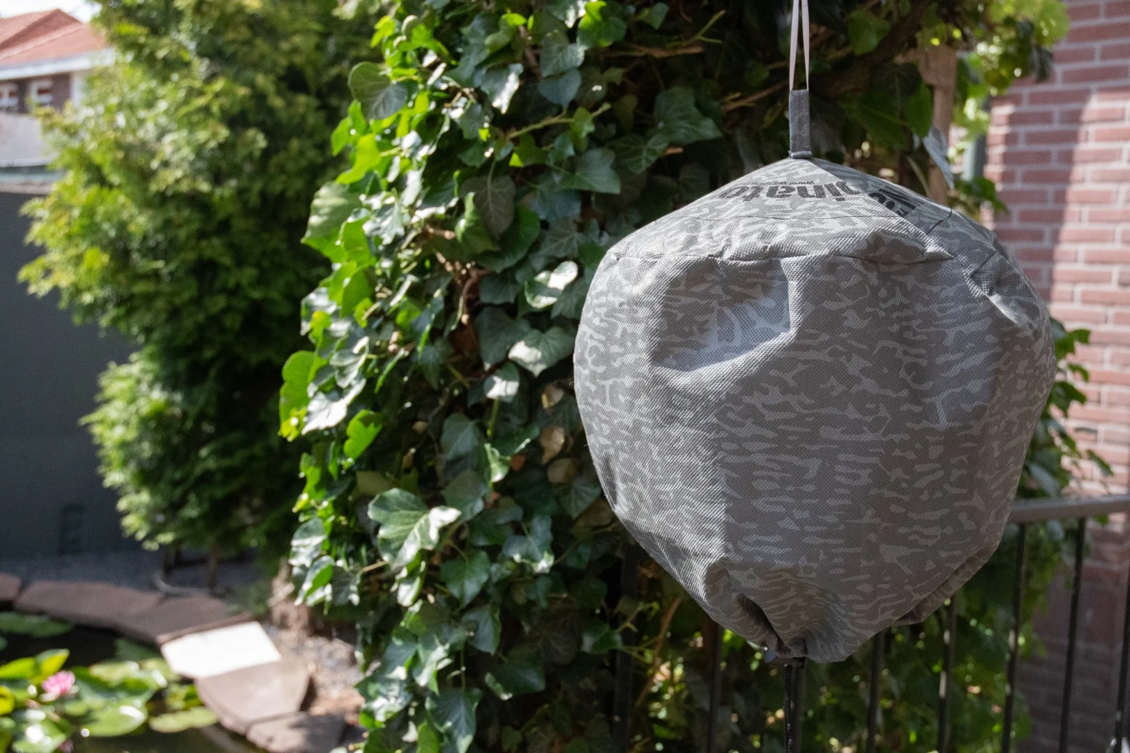 Wespenverjager met Nestimitatie, Gifvrij – Knock Pest Wasp Protector - Afbeelding 6