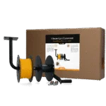Vliegenlint Set Geel 400 m – Knock Pest