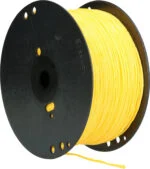 Vliegenlint Set Geel 400 m – Knock Pest - Afbeelding 2