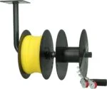Vliegenlint Set Geel 400 m – Knock Pest - Afbeelding 3