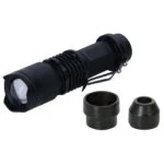Schouwlamp voor Eieren met Led en 2 Rubberen Opzetstukken – Kerbl