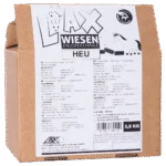 Knabbelblok voor Paarden met Weidehooi, 4 Stuks – LAX Tierfutter Weide Knabbelblok Hooi - Afbeelding 2