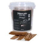 Trainingssnoepjes met Kip, Zachte Strips, 500 g – Luna's Choice Trainer Mix Chicken strips