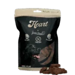 Hondenkoekjes Plantaardig en Graanvrij, Hartjes, 48 Stuks, 360 g – Luna's Choice Plant Based Heart