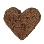 Hondenkoekjes Plantaardig en Graanvrij, Hartjes, 48 Stuks, 360 g – Luna's Choice Plant Based Heart - Afbeelding 3