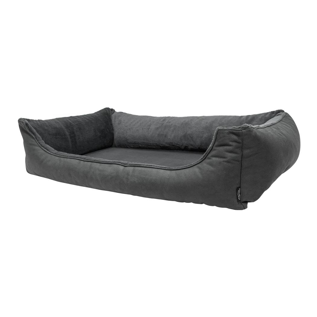 Orthopedisch Hondenkussen met Traagschuim Grijs S – Madison Sofa Orthopedisch - Afbeelding 6