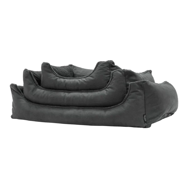 Orthopedisch Hondenkussen met Traagschuim Grijs S – Madison Sofa Orthopedisch