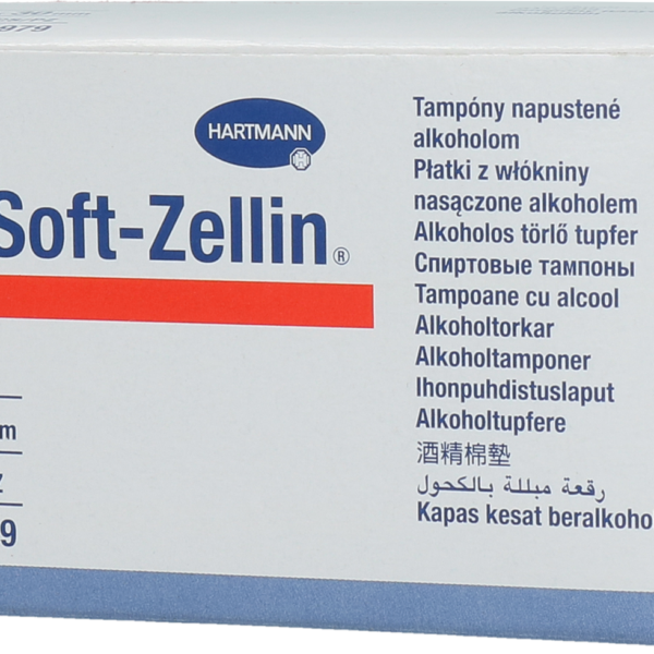 Alcoholdeppers voor Reiniging van het Slotgat – Hartmann Soft-Zellin