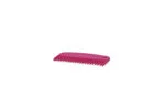 Manenkam van Kunststof, 100 mm, Roze – Vplast
