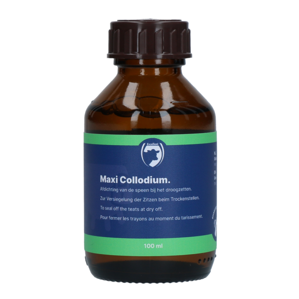 Speenafdichtmiddel voor het Slotgat, 100 ml – Excellent Maxi Collodium