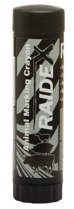 Merkstift Zwart, Draaibaar – Raidex