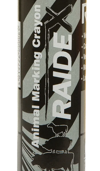 Merkstift Zwart, Draaibaar – Raidex