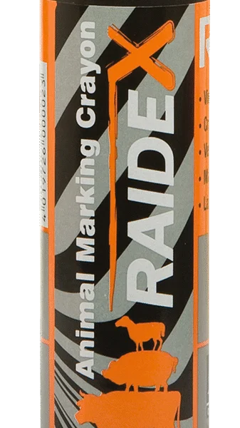 Merkstift Oranje, Draaibaar – Raidex