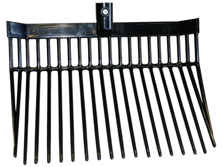 Mestvork Standaard zonder Steel