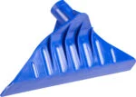 Mestschraper zonder Steel Blauw, 35 cm – Vplast