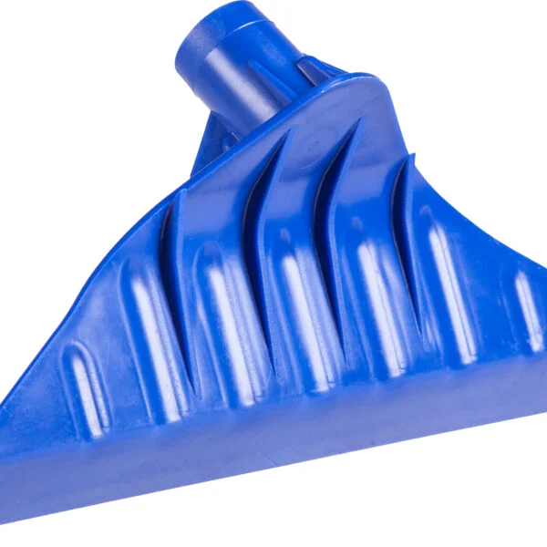 Mestschraper zonder Steel Blauw, 35 cm – Vplast