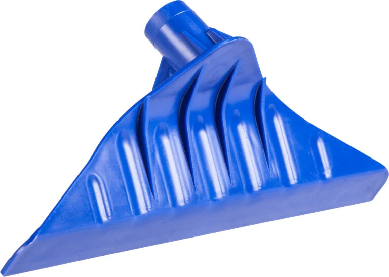 Mestschraper zonder Steel Blauw, 35 cm – Vplast