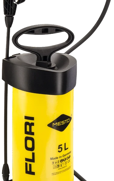 Drukspuit voor Gewasbescherming met Schouderriem 5 l – Mesto Flori