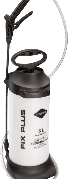 Drukspuit met Kunststof Sproeilans 5 l – Mesto Fix Plus