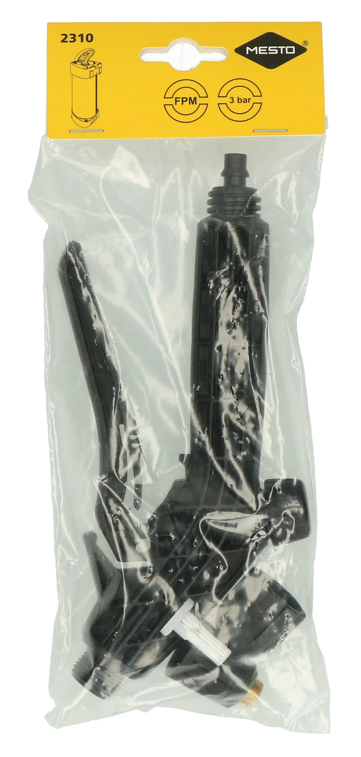 Revolverafsluiter voor 5 l Drukspuit – Mesto Flori - Afbeelding 2