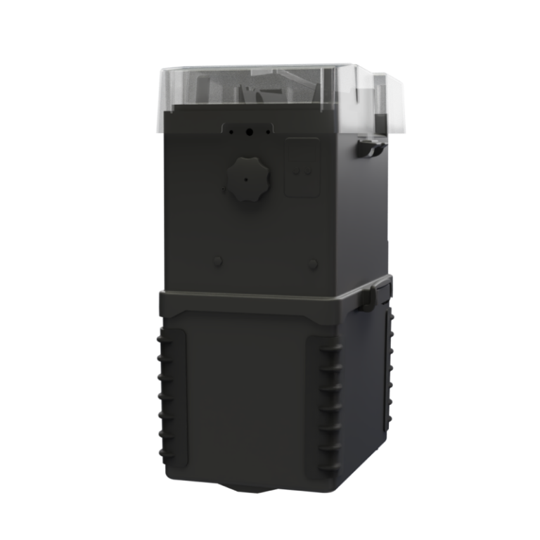 Automatische Rattenval met Teller, tot 40 Ratten – Hofman Pest Control Multi-Catch