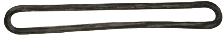 Nekkoord van Rubber voor Schapen, 25 cm