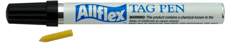 Oormerkstift Watervast – Allflex