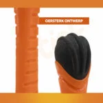 Apporteerstick Drijvend met Pieper S 24 cm – Holland Oranje Apporteerstick - Afbeelding 5
