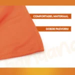Hondenbandana Oranje L voor Koningsdag – Holland Oranje Bandana - Afbeelding 5