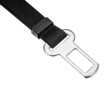 Hondenautogordel met Tuig, Omtrek 50 tot 70 cm – Pawise Safety Belt M - Afbeelding 3