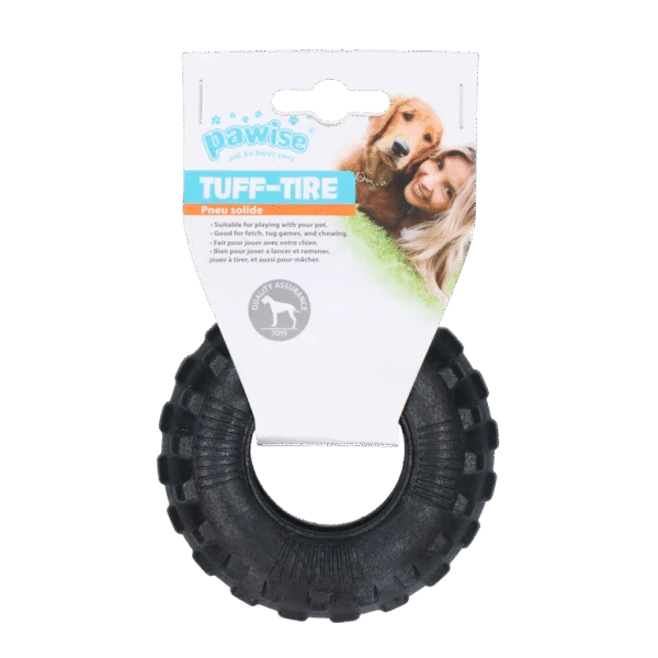 Trekring voor Honden van Massief Schuim, 10 cm – Pawise Foam Tyre
