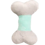 Hondenknuffel Botje voor Puppy's met Pieper – Pawise Puppy Life Bone - Afbeelding 3