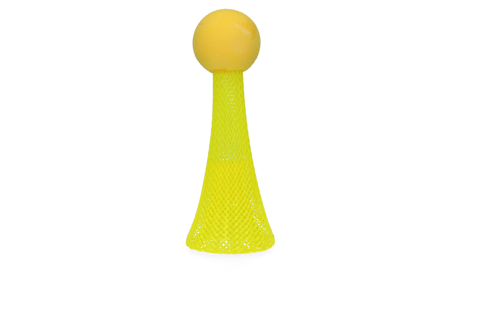Springend Kattenspeelgoed met Knipperend LED Lampje, 10 cm – Pawise Cat Light-up Toy - Afbeelding 5