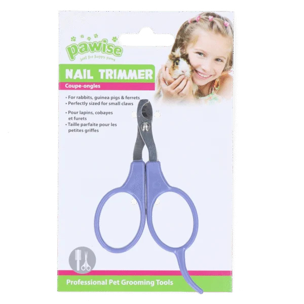 Nagelknipper voor Konijnen en Cavia's – Pawise Nail Trimmer
