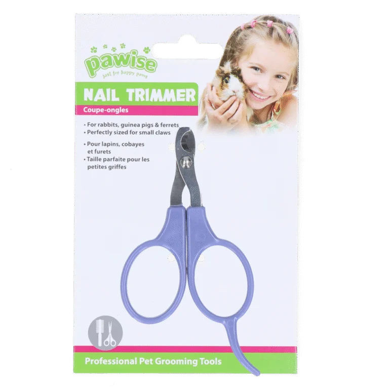 Nagelknipper voor Konijnen en Cavia's – Pawise Nail Trimmer