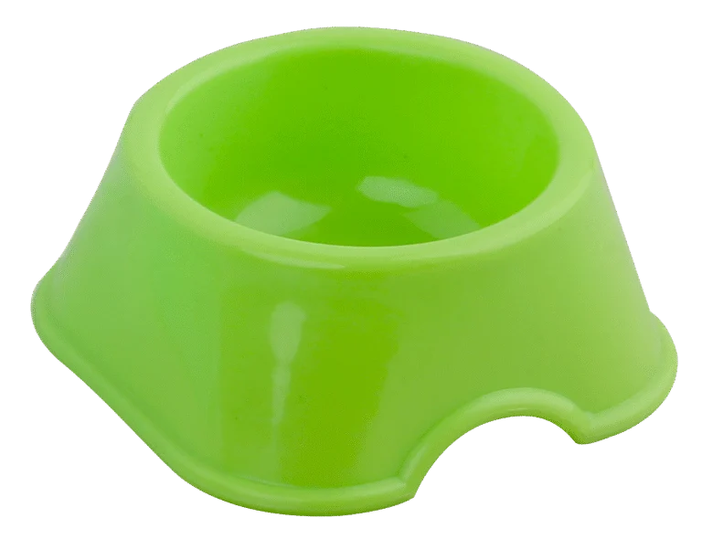 Voerbak voor Konijnen, Ø 9 cm – Pawise Small Pet Feeding Bowl 200 ml