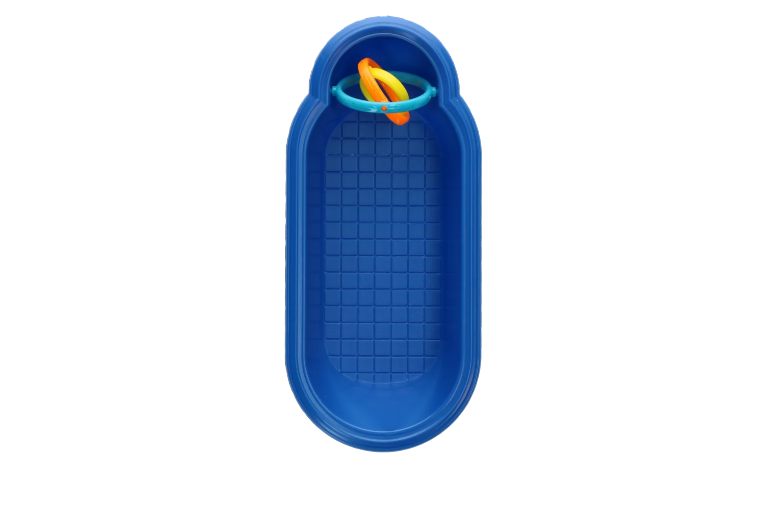 Vogelbadje met Speeltje, 17 cm, Assorti – Pawise Funny Bath - Afbeelding 4