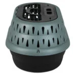 Reismand voor Katten met Bovenopening, Groen, 48,3 x 31,8 x 27,4 cm – Petmate Top Load Cat Kennel - Afbeelding 4