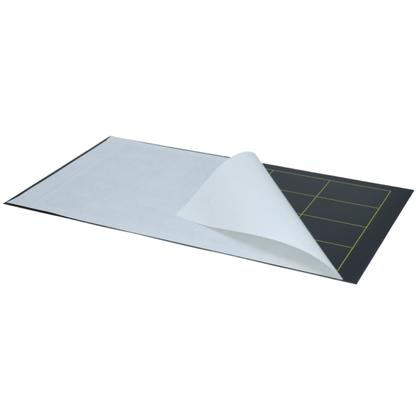 Lijmplaat van Kunststof, 10 Stuks, 42 x 23 cm – Resoluut