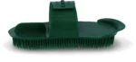 Roskam met Fijne Vertanding, 180 x 90 mm, Groen – Vplast Original - Afbeelding 2