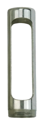 Metalen Omhulsel 10 cc – Henke-Sass Wolf Roux